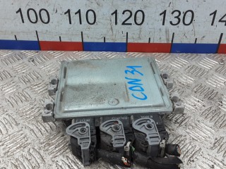 Блок управления двс, ориг. номер 2371QJD54D, NISSAN QASHQAI J10 J10 2006-2010