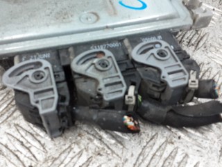 Блок управления двс, ориг. номер 2371QJD54D, NISSAN QASHQAI J10 J10 2006-2010