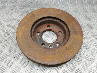 Диск тормозной передний, VOLKSWAGEN TRANSPORTER T5 T5 2002-2009
