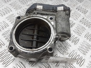 Дроссельная заслонка бензиновая, ориг. номер 135755611804, BMW 5 F10/F11 F10/F11 2009-2013