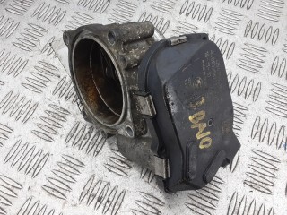 Дроссельная заслонка бензиновая, ориг. номер 135755611804, BMW 5 F10/F11 F10/F11 2009-2013