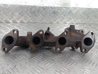 Выпускной коллектор дизельный, ориг. номер 285112A400, KIA CEE'D 1 1 2006-2010