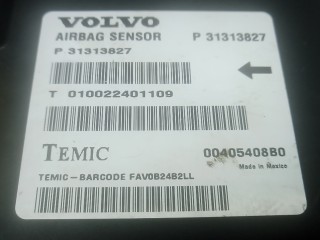 Блок управления airbag, ориг. номер 010022401109, VOLVO XC60 1 1 2008-2013