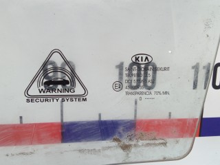 Стекло двери передней левой, KIA CEE'D 1 1 2010-2012