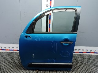 Ручка внутренняя передняя левая CITROEN C3 PICASSO 2012-2017