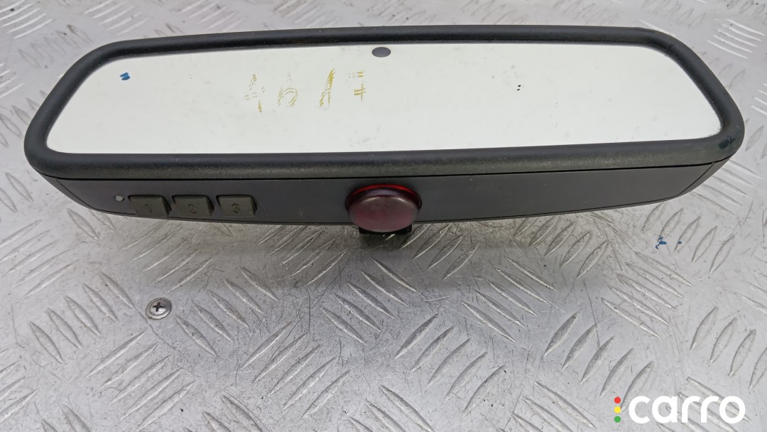 Зеркало салона BMW 7 F01 F01 2008-2012, седан, левый руль, фото 2
