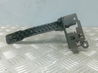 Замок капота, RENAULT MEGANE 3 3 2008-2014