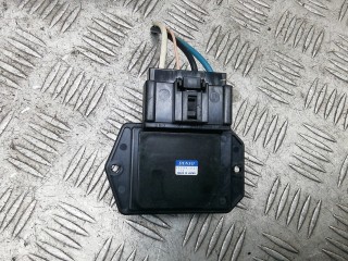 Сопротивление печки, ориг. номер 8716513010, TOYOTA COROLLA VERSO 2 2 2004-2007