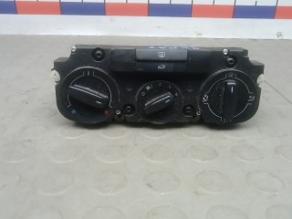 Блок управления печки и климат-контроля VOLKSWAGEN TOURAN (1T1, 1T2) (1T1, 1T2)