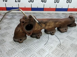 Выпускной коллектор дизельный, ориг. номер 140045202R, 1400400Q1C, NISSAN X-TRAIL T32 T32 2013-2019