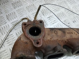Выпускной коллектор дизельный, ориг. номер 140045202R, 1400400Q1C, NISSAN X-TRAIL T32 T32 2013-2019