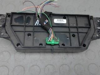 Блок управления печки и климат-контроля, ориг. номер 6H5219E900BB, LAND ROVER FREELANDER 2 2 2006-2010