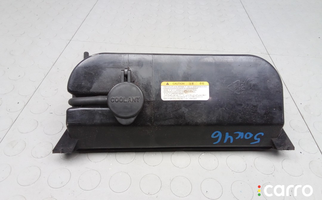 Бачок расширительный HYUNDAI TUCSON JM JM 2004-2010, БЕНЗИН, 2.0 л, 5МКПП, 254312E000, фото 1