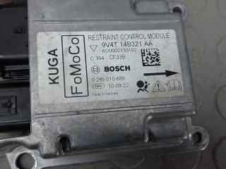 Блок управления airbag, ориг. номер 9V4T14B321AA, 0285010689, FORD KUGA 1 1 2008-2013