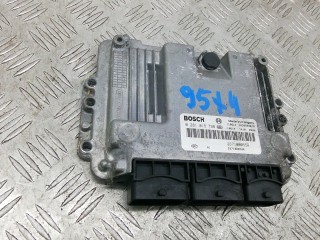 Блок управления двс, ориг. номер 237100055R, 0281015798, RENAULT MEGANE 3 3 2008-2014