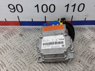 Блок управления airbag, ориг. номер 7L0959655, VOLKSWAGEN TOUAREG 7L 7L 2006-2010