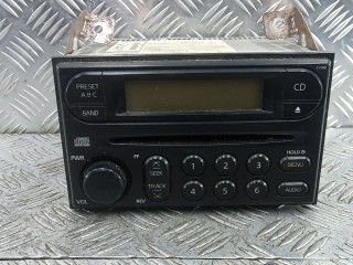 Магнитола, ориг. номер 28185EA021, NISSAN PATHFINDER R51 R51 2004-2010
