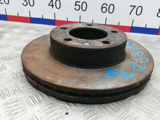 Диск тормозной передний, ориг. номер 4419359, 93197403, OPEL MOVANO B B 2010-2019