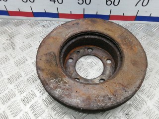Диск тормозной передний, ориг. номер 4419359, 93197403, OPEL MOVANO B B 2010-2019