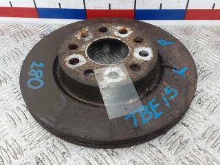 Диск тормозной передний VOLKSWAGEN JETTA 5 5 2005-2010