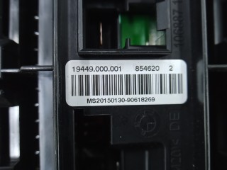 Блок предохранителей, ориг. номер 933787902, BMW 3 F30/F31 F30/F31 2011-2016