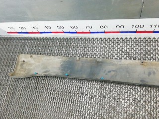 Накладка на порог, ориг. номер 7405A089, 7405A090, MITSUBISHI PAJERO 4 4 2006-2011