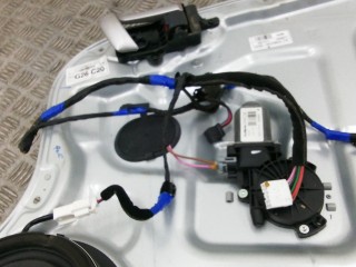 Стеклоподъемник передний правый, ориг. номер 824812B000, HYUNDAI SANTA FE 2 2 2005-2010