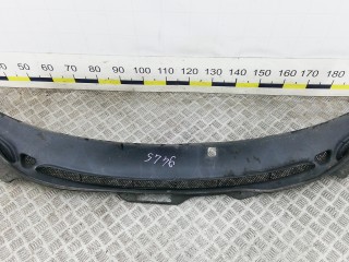 Накладка декоративная (жабо, дождевик), VOLVO V70 2 2 2004-2007