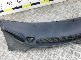 Накладка декоративная (жабо, дождевик), VOLVO V70 2 2 2004-2007