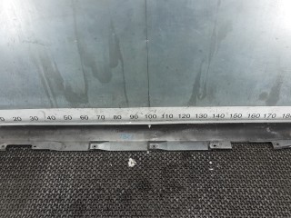 Накладка на порог, ориг. номер 758510F010, TOYOTA COROLLA VERSO 2 2 2004-2007