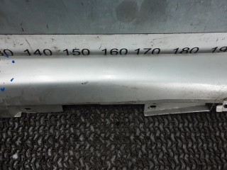 Накладка на порог, ориг. номер 758520F010, TOYOTA COROLLA VERSO 2 2 2004-2007