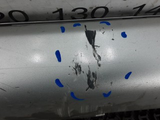 Накладка на порог, ориг. номер 758520F010, TOYOTA COROLLA VERSO 2 2 2004-2007
