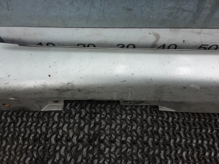 Накладка на порог, ориг. номер 758520F010, TOYOTA COROLLA VERSO 2 2 2004-2007