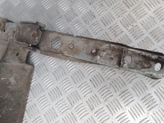 Защита бампера переднего, VOLVO XC90 1 1 2002-2006