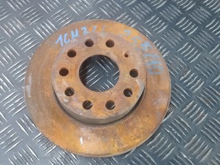 Диск тормозной задний VOLKSWAGEN JETTA 5 5 2005-2010
