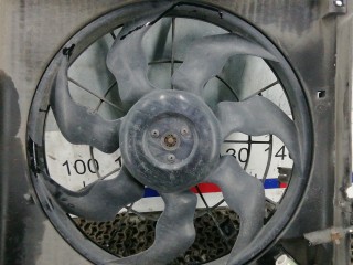 Вентилятор радиатора, KIA CEE'D 1 1 2006-2010