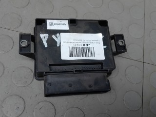 Блок управления ручника (стояночного тормоза), ориг. номер 8K0907801F, AUDI A5 1 1 2007-2011