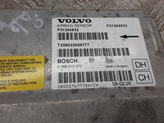 Блок управления airbag, ориг. номер P31264932, 208022606777, VOLVO V70 3 3 2007-2013