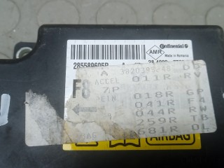 Блок управления airbag, RENAULT SCENIC 3 3 2009-2012