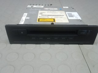 CD-чейнджер AUDI Q7 2005-2009