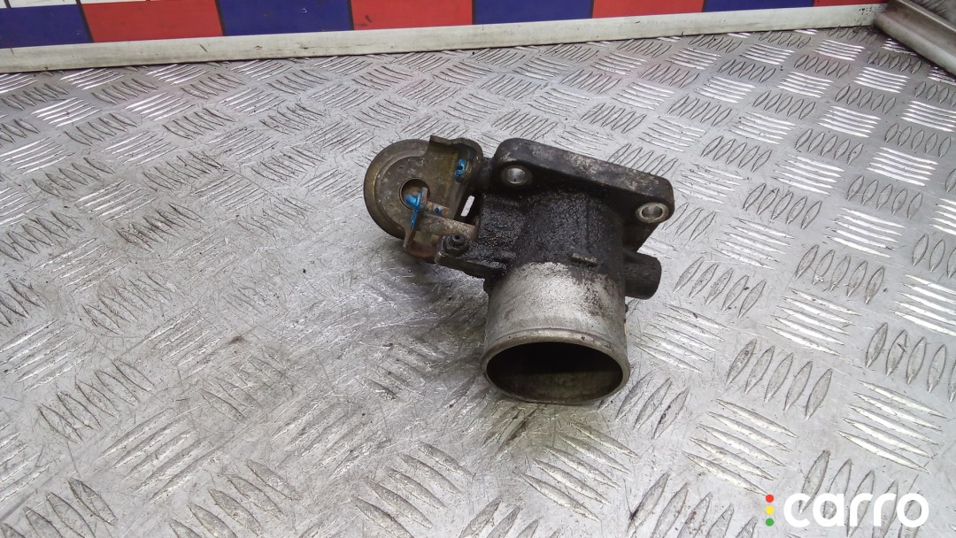 Дроссельная заслонка дизельная NISSAN PATHFINDER R51 R51 2004-2010, 2.5 л, 16118EB300, фото 1