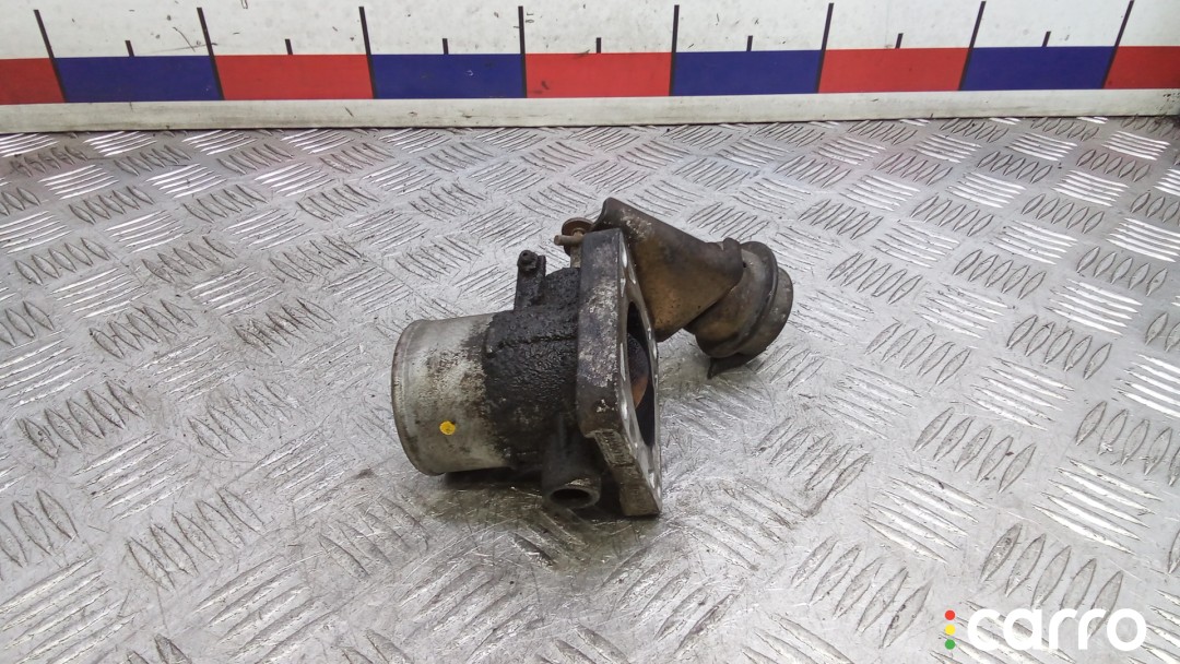 Дроссельная заслонка дизельная NISSAN PATHFINDER R51 R51 2004-2010, 2.5 л, 16118EB300, фото 2