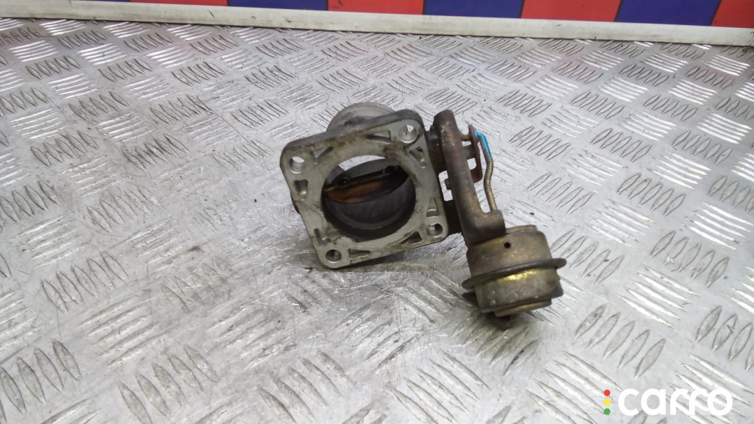 Дроссельная заслонка дизельная NISSAN PATHFINDER R51 R51 2004-2010, 2.5 л, 16118EB300, фото 3
