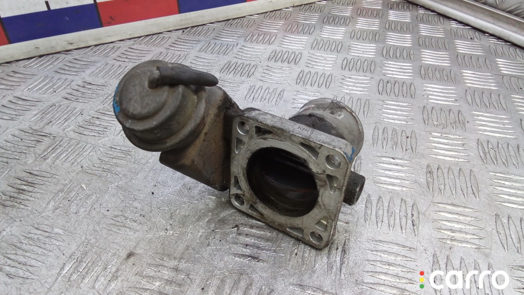 Дроссельная заслонка дизельная NISSAN PATHFINDER R51 R51 2004-2010, 2.5 л, 16118EB300, фото 5