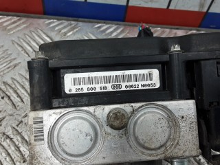 Блок ABS, ориг. номер 476609U100, VOLKSWAGEN TOUAREG 7L 7L 2002-2007