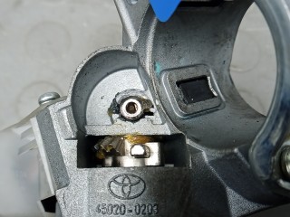 Замок зажигания, ориг. номер 4502002281, 690570F050, TOYOTA VERSO AR2 AR2 2009-2012