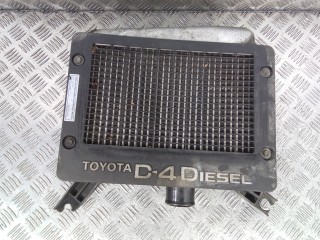 Радиатор интеркулера, TOYOTA RAV 4 XA20 XA20 2000-2003