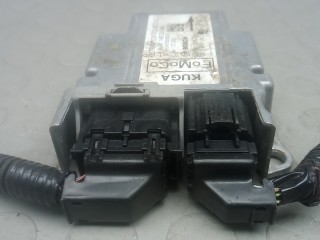 Блок управления airbag, ориг. номер 9V4T14B321AA, 0285010701, FORD KUGA 1 1 2008-2013