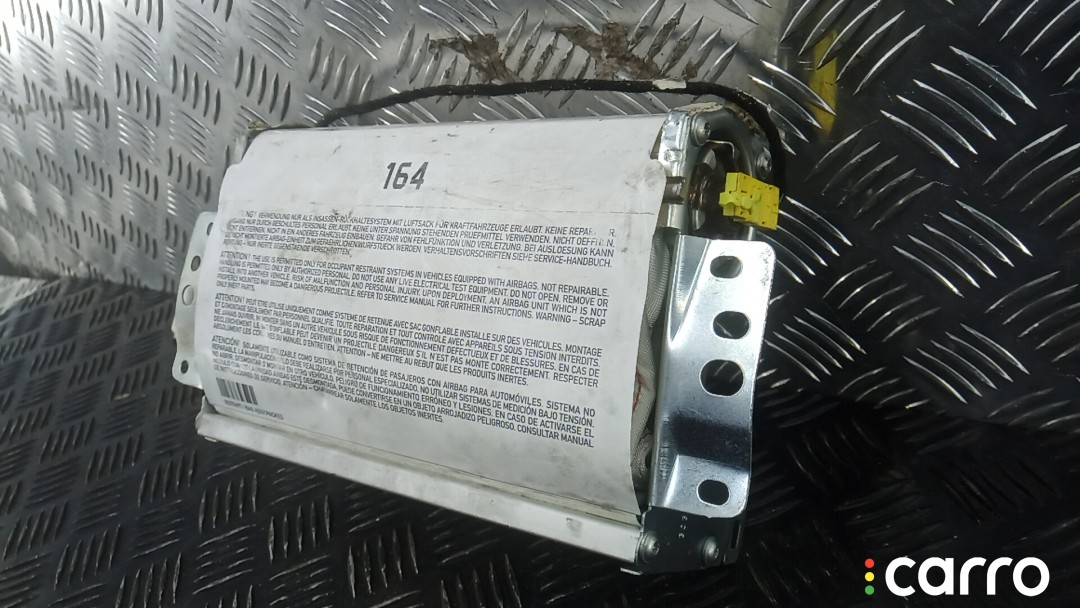 Подушка безопасности пассажира MERCEDES BENZ M-CLASS W164 W164 2005-2008, внедорожник 5 дв., левый руль, 30340567-E00, фото 5
