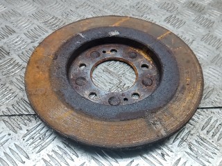 Диск тормозной задний, HYUNDAI I40 2011-2015
